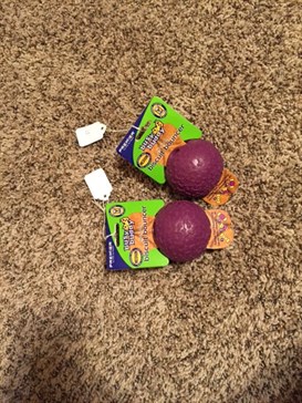 SCAVSAB Biscuit Bouncer SCAVSAB Biscuit Bouncer